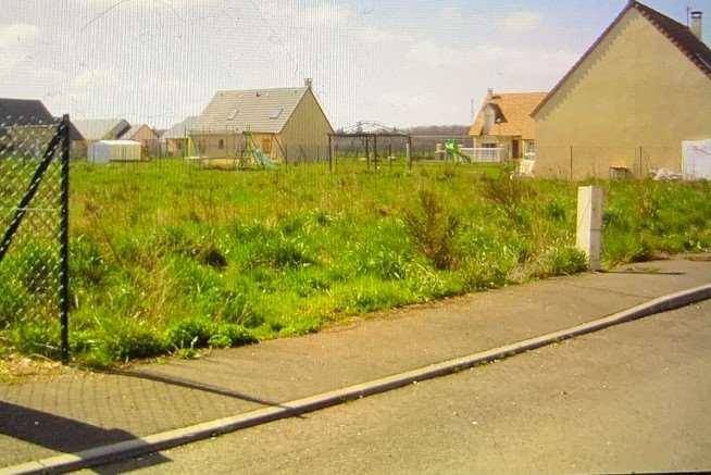 Terrain seul à Chéronvilliers en Eure (27) de 1119 m² à vendre au prix de 66000€ - 4