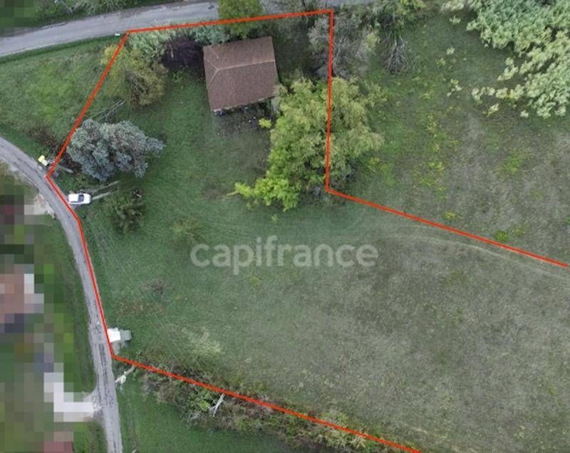 Terrain seul à Moissac en Tarn-et-Garonne (82) de 4115 m² à vendre au prix de 60000€ - 3