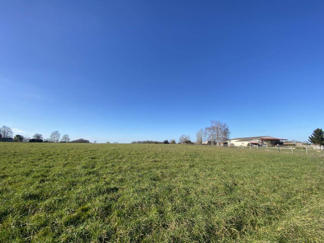 Terrain seul à Viella en Gers (32) de 9840 m² à vendre au prix de 49500€ - 3