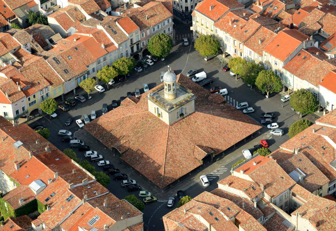 Terrain seul à Revel en Haute-Garonne (31) de 1070 m² à vendre au prix de 75000€ - 3