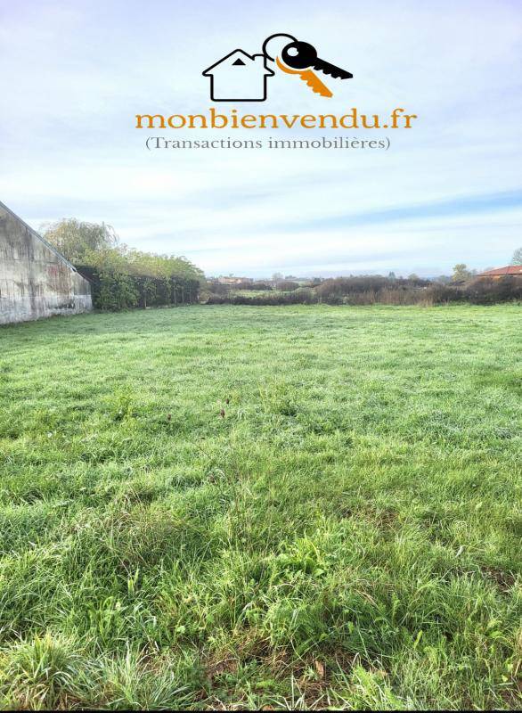 Terrain seul à Arpajon-sur-Cère en Cantal (15) de 500 m² à vendre au prix de 40000€ - 2