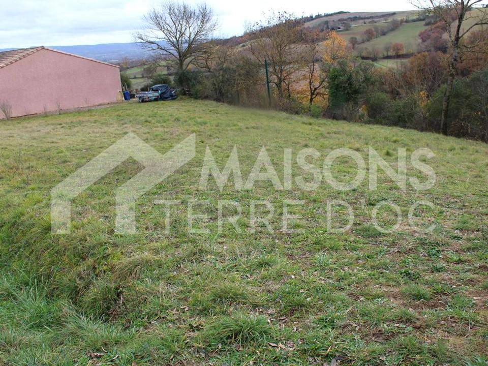 Terrain seul à Revel en Haute-Garonne (31) de 1600 m² à vendre au prix de 52000€ - 1