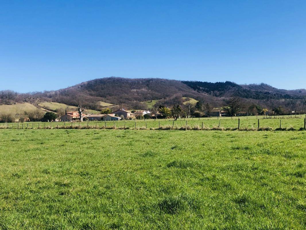 Terrain seul à Taurignan-Vieux en Ariège (09) de 2000 m² à vendre au prix de 66000€ - 3