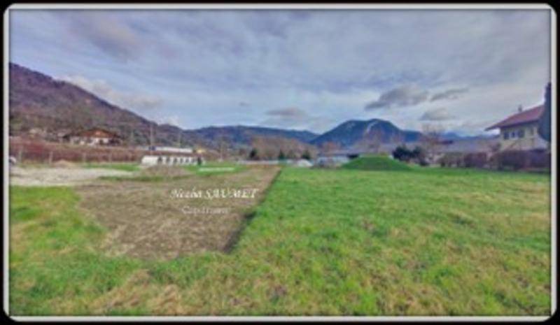 Terrain seul à Thyez en Haute-Savoie (74) de 423 m² à vendre au prix de 187400€