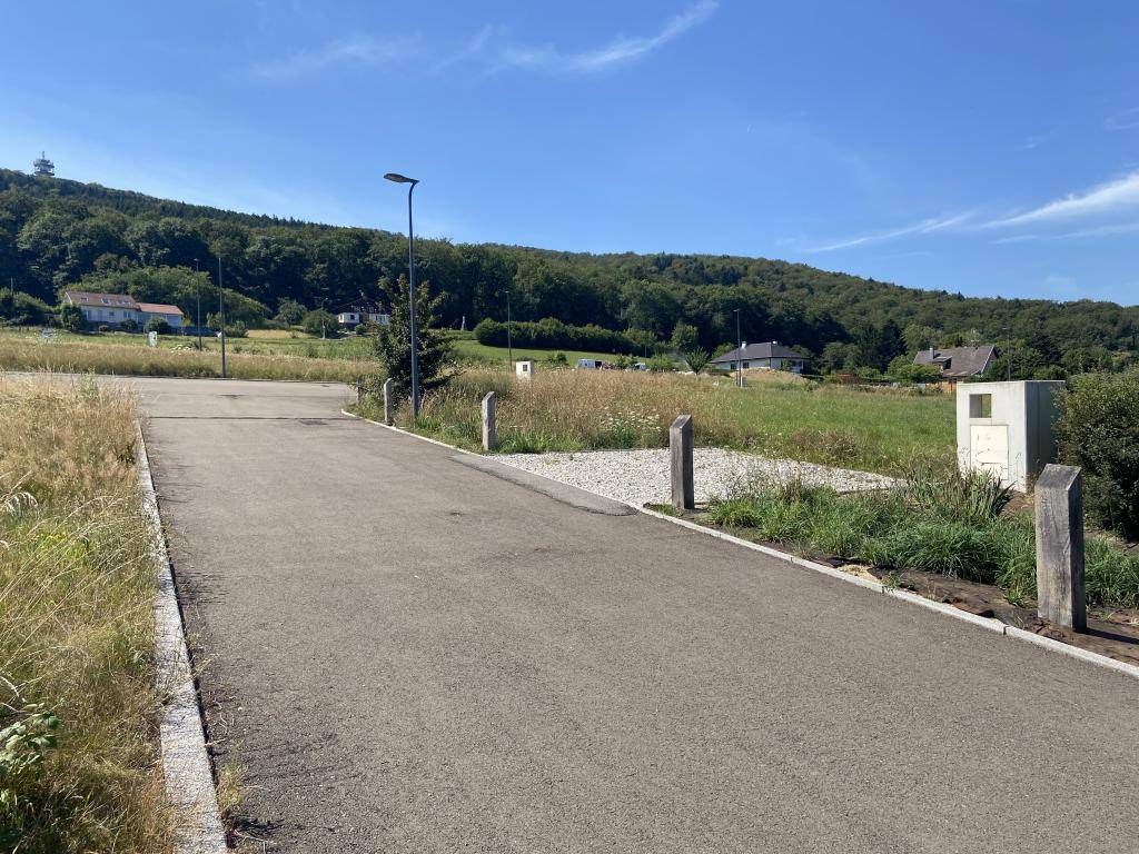 Terrain seul à Évette-Salbert en Territoire de Belfort (90) de 1000 m² à vendre au prix de 80000€ - 3