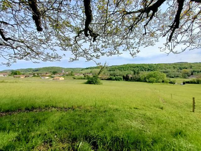 Terrain seul à Mussidan en Dordogne (24) de 5003 m² à vendre au prix de 40000€ - 2