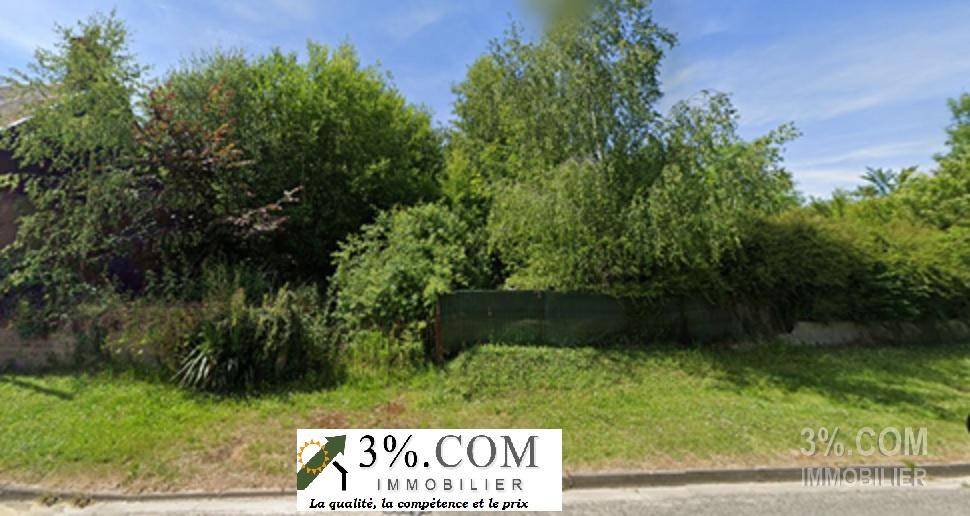 Terrain seul à Villers-Campsart en Somme (80) de 3400 m² à vendre au prix de 74500€ - 3