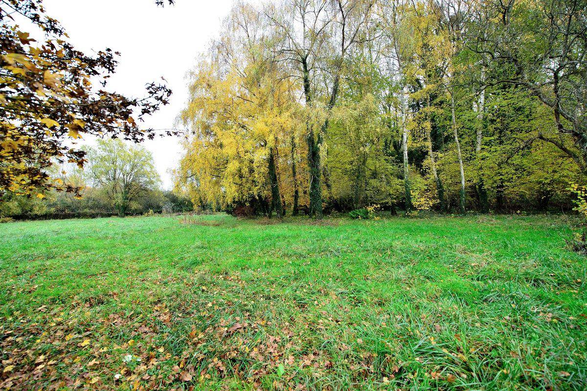 Terrain seul à Gaillon en Eure (27) de 660 m² à vendre au prix de 55000€ - 1