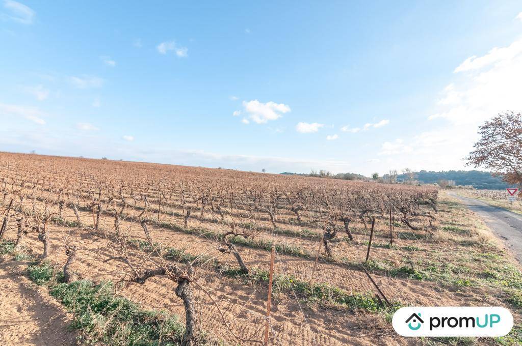 Terrain seul à Bélarga en Hérault (34) de 57000 m² à vendre au prix de 104000€ - 2