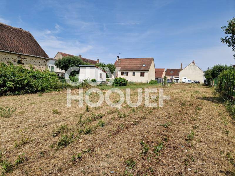 Terrain seul à Monéteau en Yonne (89) de 1053 m² à vendre au prix de 70000€ - 2