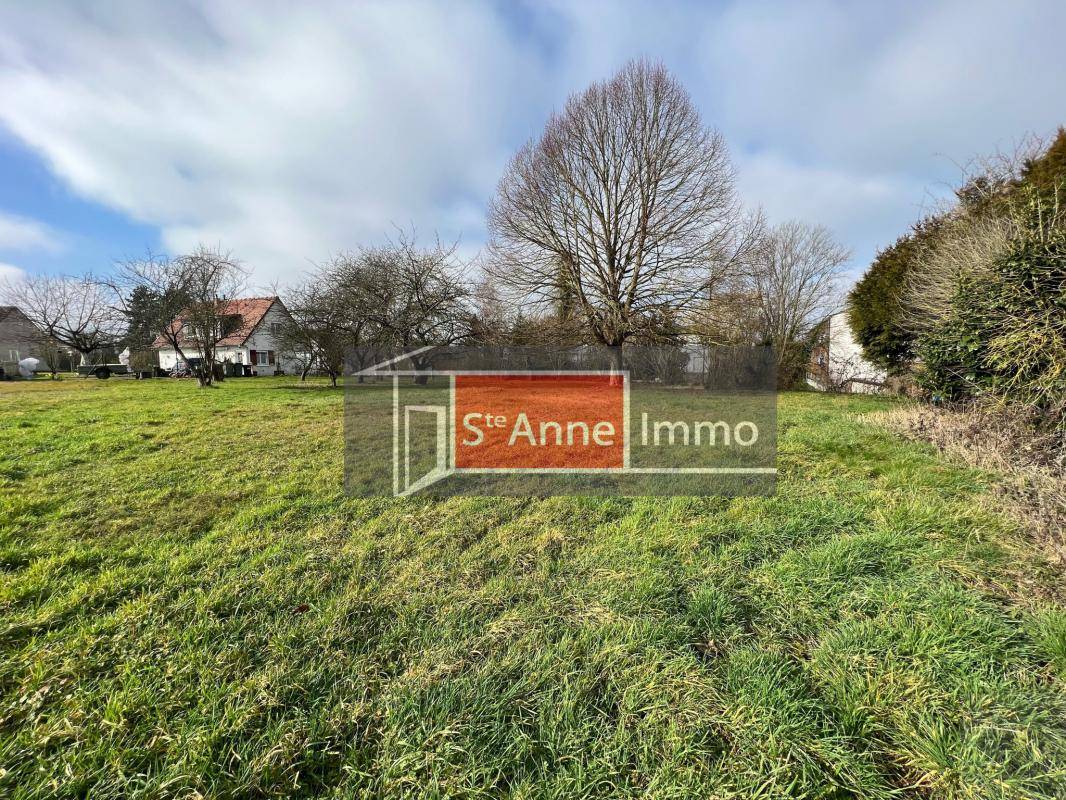 Terrain seul à Roye en Somme (80) de 1725 m² à vendre au prix de 74900€ - 3