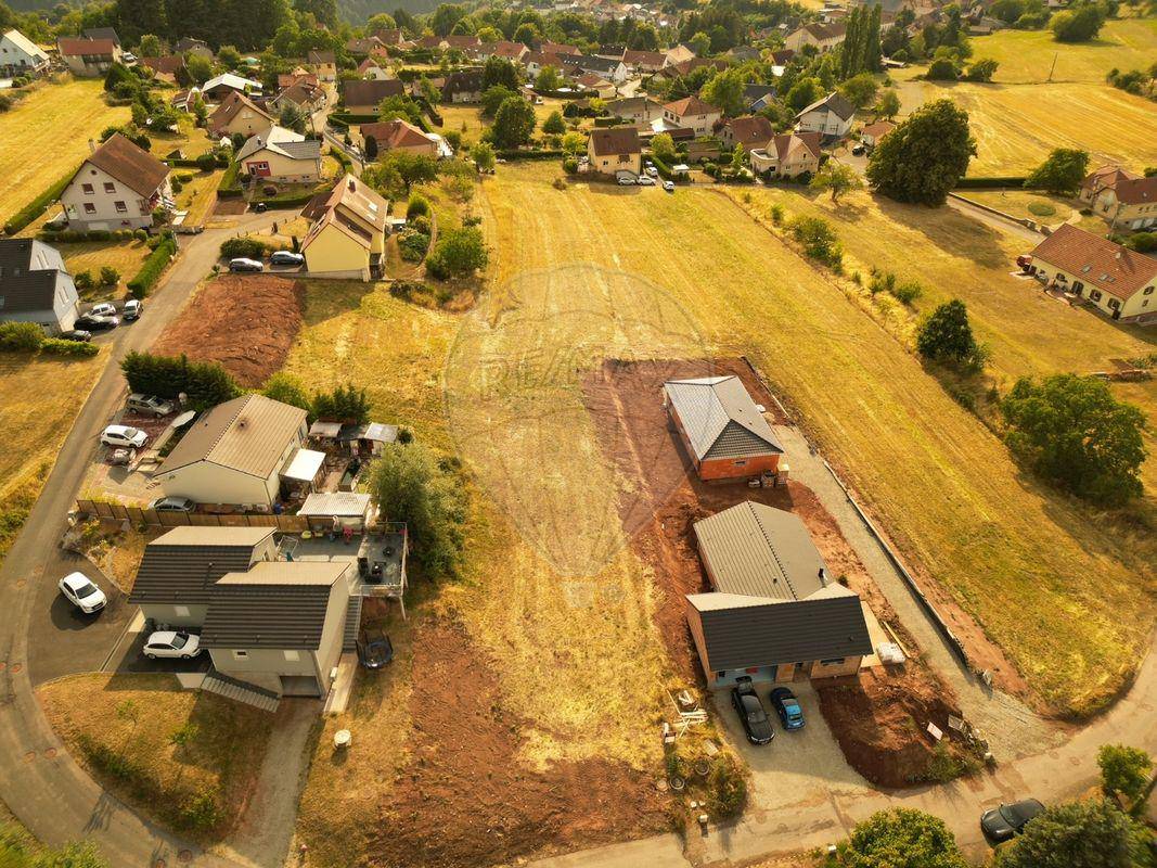 Terrain seul à Phalsbourg en Moselle (57) de 2043 m² à vendre au prix de 75000€ - 1