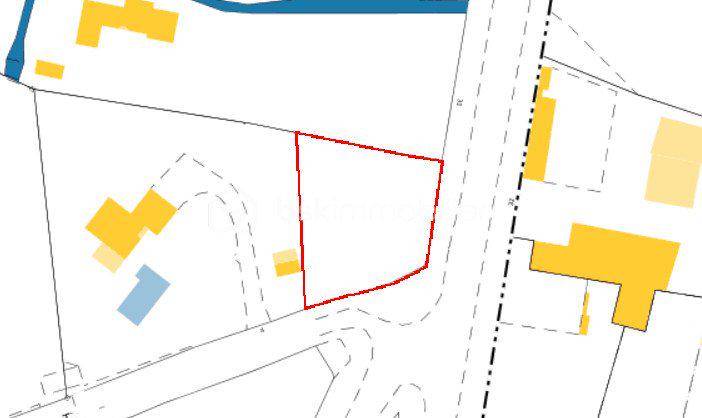 Terrain seul à Granzay-Gript en Deux-Sèvres (79) de 0 m² à vendre au prix de 50000€ - 2