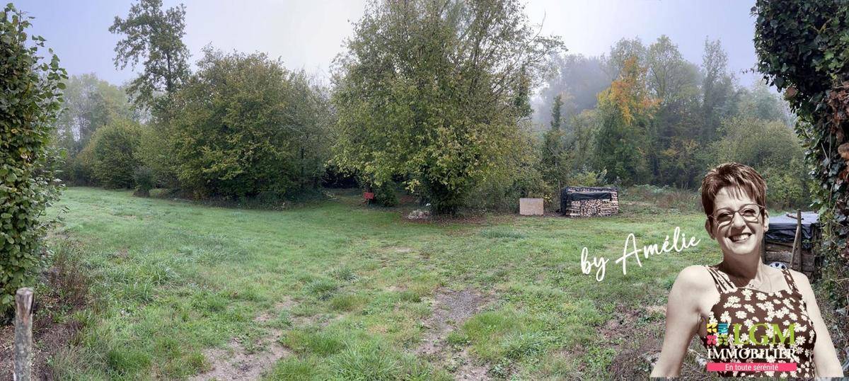 Terrain seul à Étampes-sur-Marne en Aisne (02) de 4035 m² à vendre au prix de 225500€ - 3