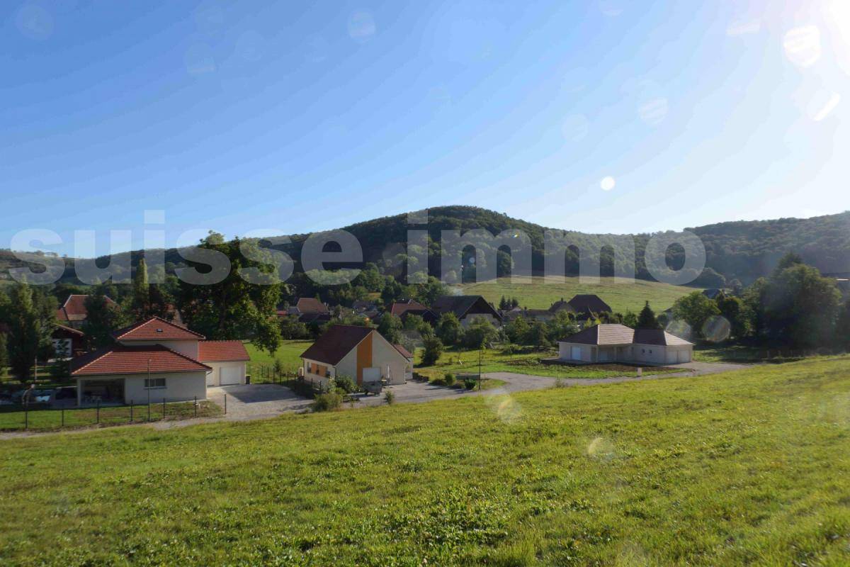 Terrain seul à Sancey en Doubs (25) de 1105 m² à vendre au prix de 47000€ - 4