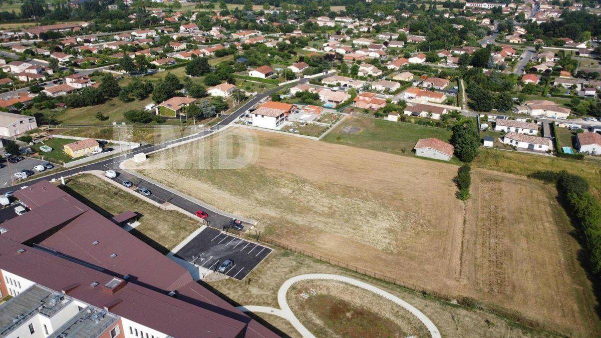 Terrain seul à Rieux-Volvestre en Haute-Garonne (31) de 504 m² à vendre au prix de 49000€ - 3