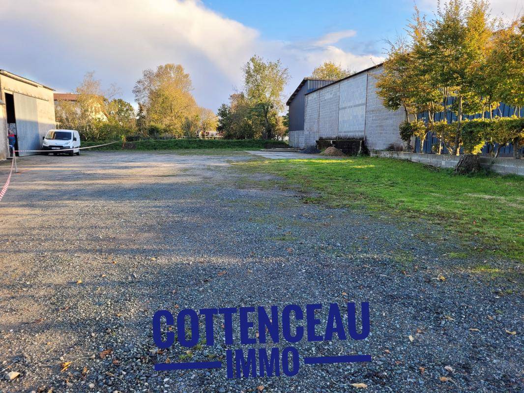 Terrain seul à Chemillé-en-Anjou en Maine-et-Loire (49) de 725 m² à vendre au prix de 40250€