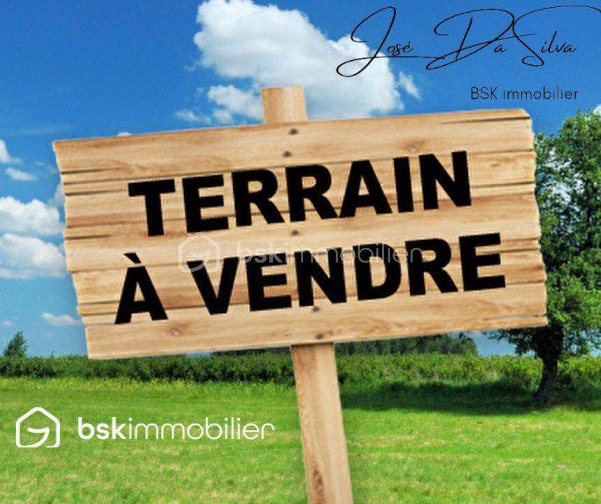 Terrain seul à Châteauneuf en Savoie (73) de 1090 m² à vendre au prix de 125000€ - 1