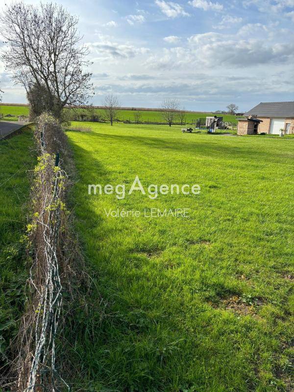 Terrain seul à Herleville en Somme (80) de 2262 m² à vendre au prix de 54000€ - 4