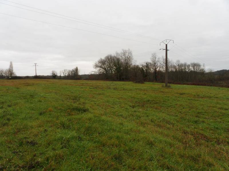 Terrain seul à Montpeyroux en Dordogne (24) de 24585 m² à vendre au prix de 121900€ - 1