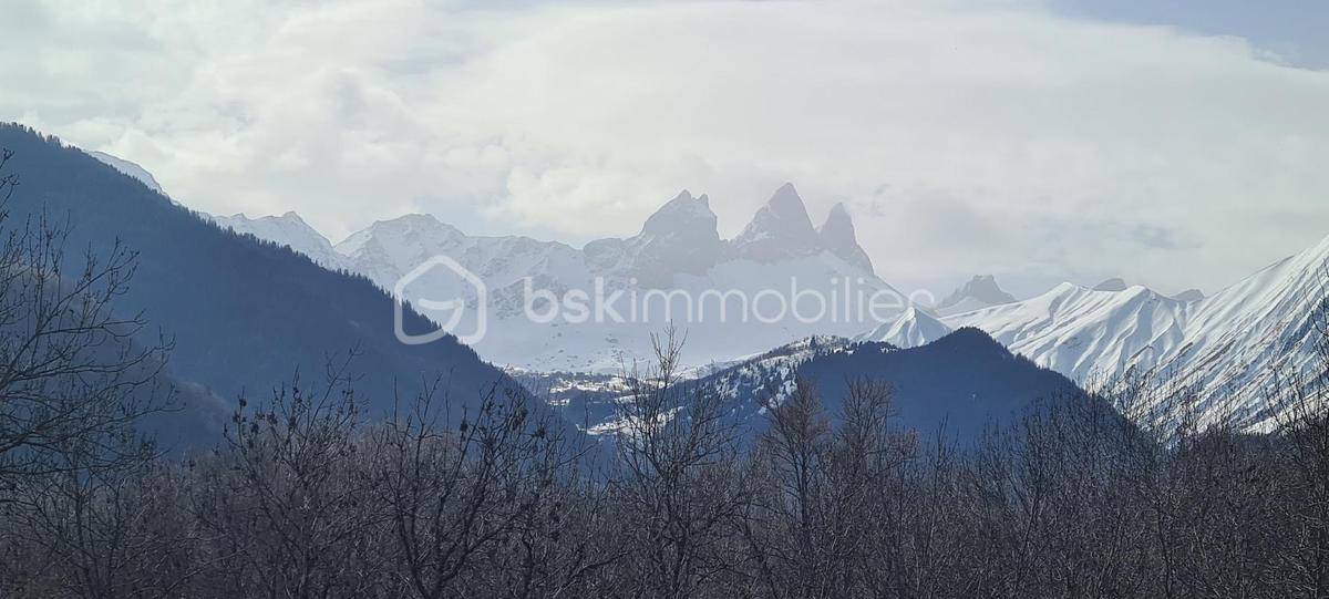 Terrain seul à Fontcouverte-la-Toussuire en Savoie (73) de 639 m² à vendre au prix de 89000€ - 1