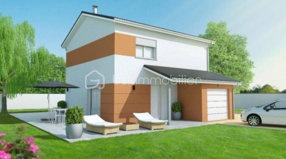Terrain seul à Aix-les-Bains en Savoie (73) de 572 m² à vendre au prix de 159900€