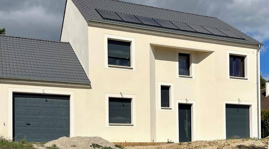 Programme terrain + maison à Antony en Hauts-de-Seine (92) de 370 m² à vendre au prix de 755900€ - 1