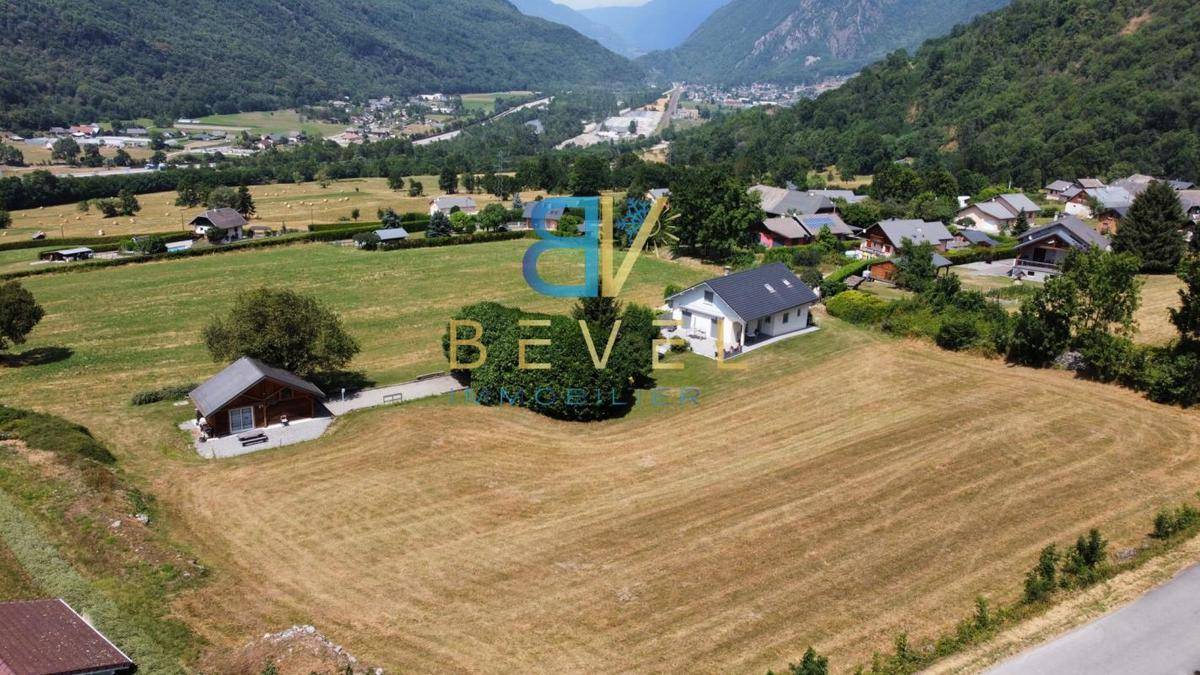 Terrain seul à La Chapelle en Savoie (73) de 1740 m² à vendre au prix de 118200€ - 1