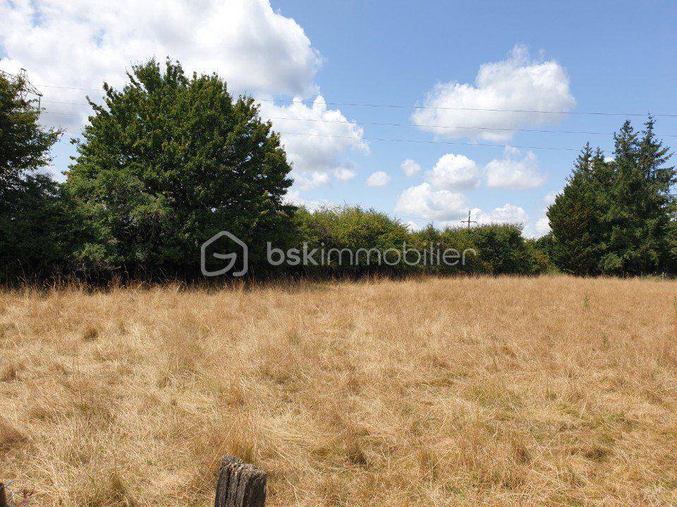 Terrain seul à Saint-Aubin-les-Forges en Nièvre (58) de 2047 m² à vendre au prix de 23000€ - 3