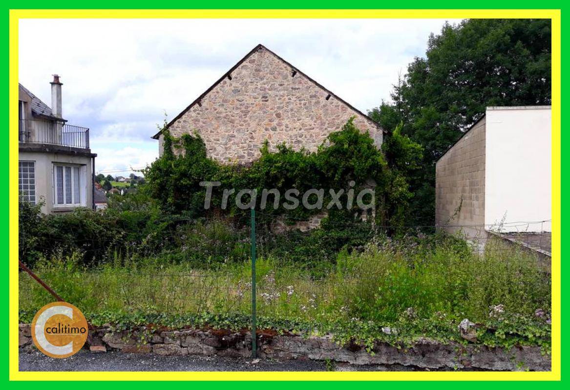 Terrain seul à Boussac en Creuse (23) de 0 m² à vendre au prix de 15000€