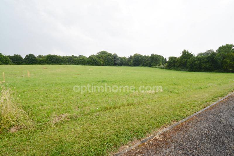 Terrain seul à Seboncourt en Aisne (02) de 1000 m² à vendre au prix de 26000€
