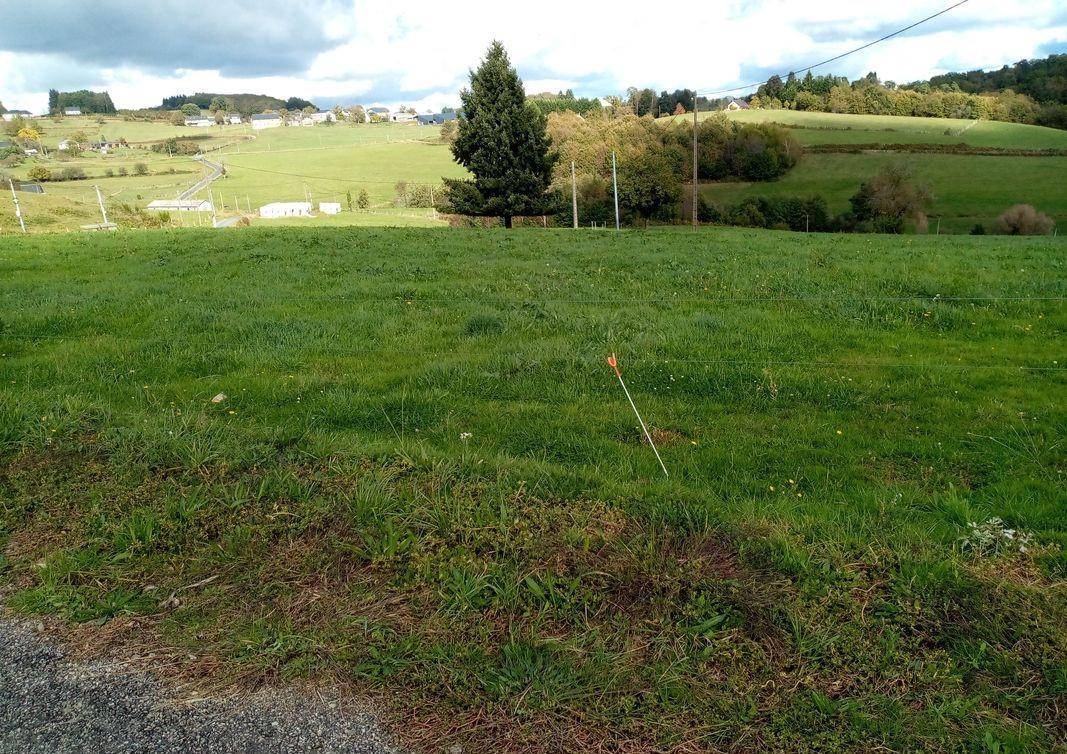 Terrain seul à Albussac en Corrèze (19) de 2300 m² à vendre au prix de 29290€ - 1