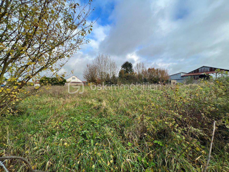 Terrain seul à Coulonvillers en Somme (80) de 868 m² à vendre au prix de 29000€