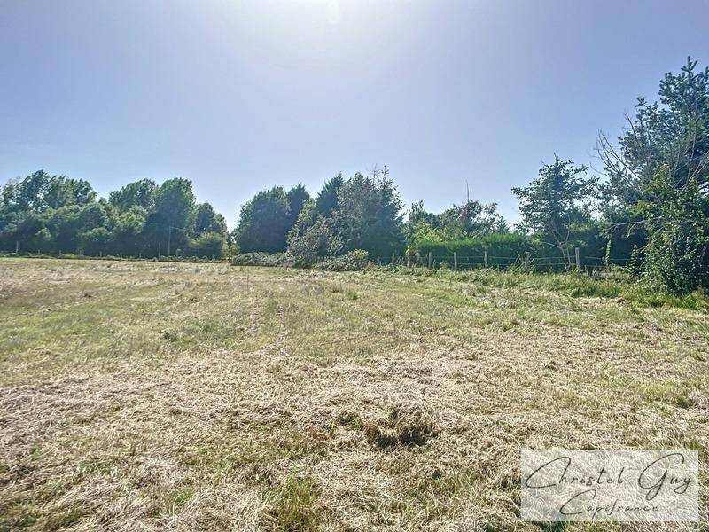 Terrain seul à Vaas en Sarthe (72) de 2500 m² à vendre au prix de 25000€ - 2