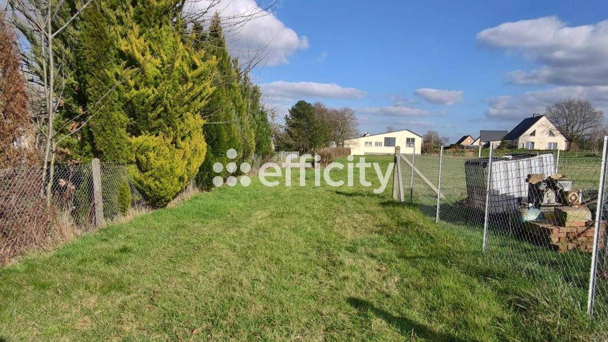 Terrain seul à Souleuvre en Bocage en Calvados (14) de 5760 m² à vendre au prix de 44000€ - 2