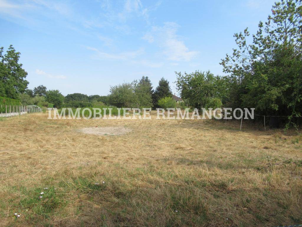 Terrain seul à La Ferté-Beauharnais en Loir-et-Cher (41) de 2716 m² à vendre au prix de 35000€