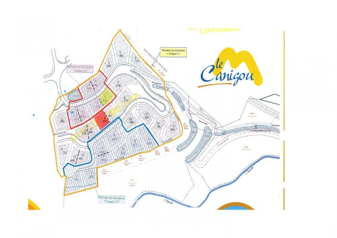 Terrain seul à Amélie-les-Bains-Palalda en Pyrénées-Orientales (66) de 425 m² à vendre au prix de 65000€ - 4