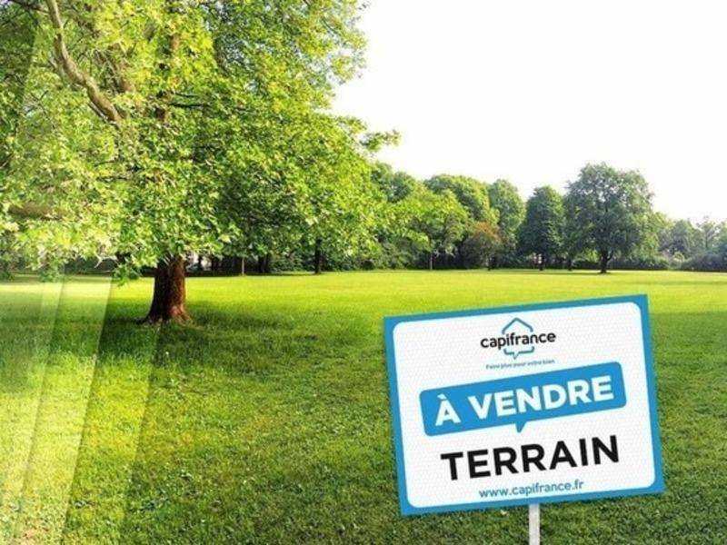 Terrain seul à Rocles en Lozère (48) de 1078 m² à vendre au prix de 49000€ - 1