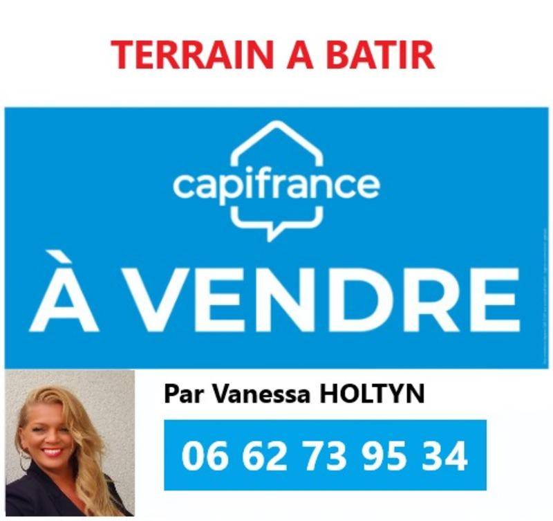 Terrain seul à Bégard en Côtes-d'Armor (22) de 3942 m² à vendre au prix de 93000€