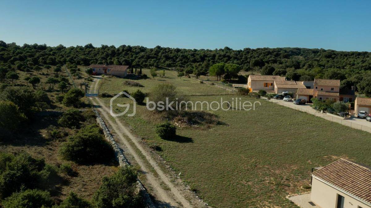 Terrain seul à Saint-Remèze en Ardèche (07) de 1000 m² à vendre au prix de 85000€ - 1