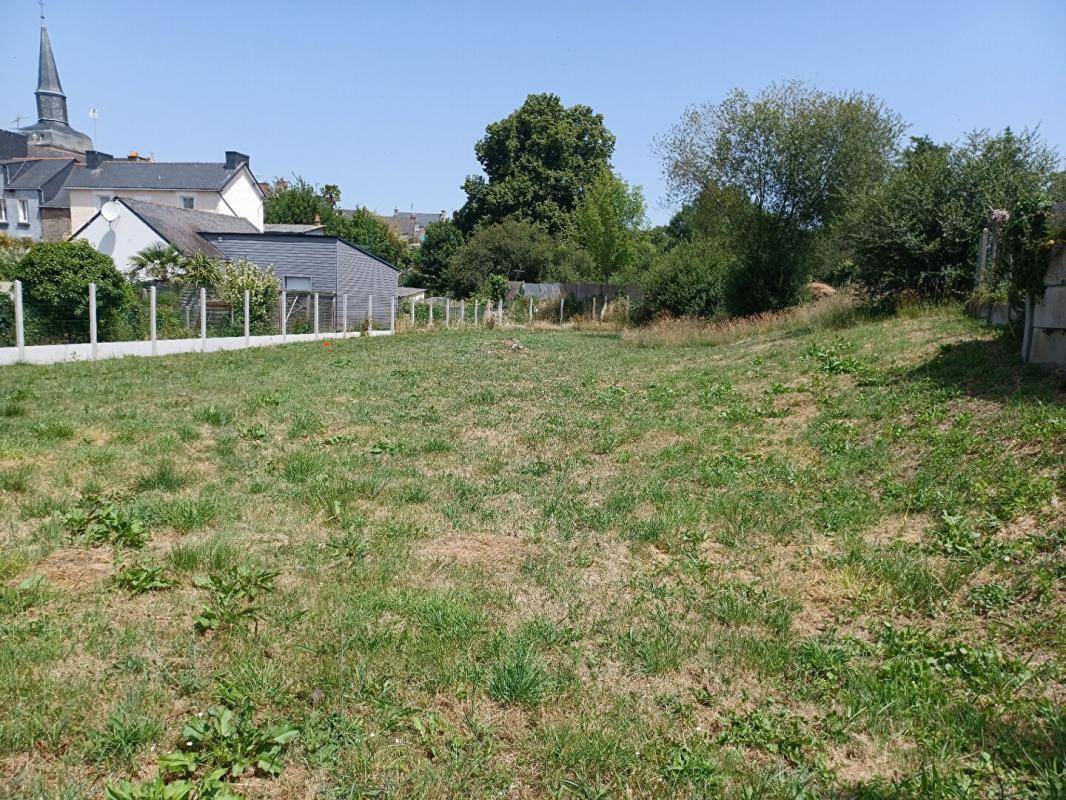 Terrain seul à Marzan en Morbihan (56) de 696 m² à vendre au prix de 67800€ - 4