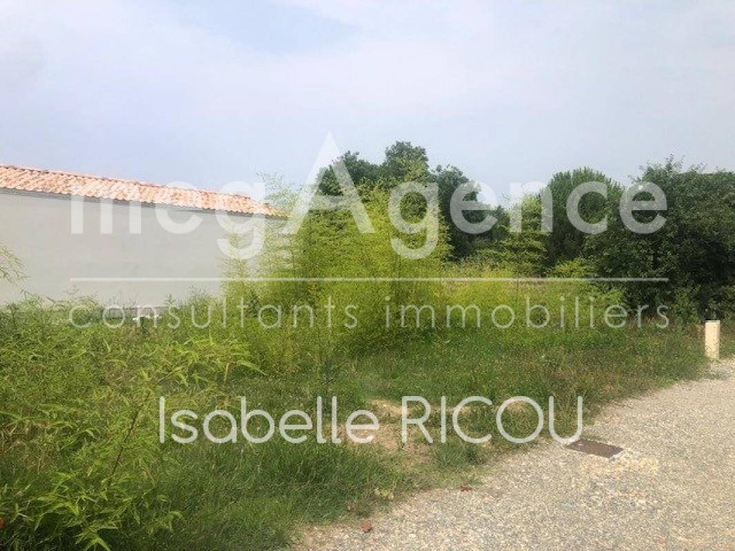 Terrain seul à Dolus-d'Oléron en Charente-Maritime (17) de 337 m² à vendre au prix de 170000€ - 1