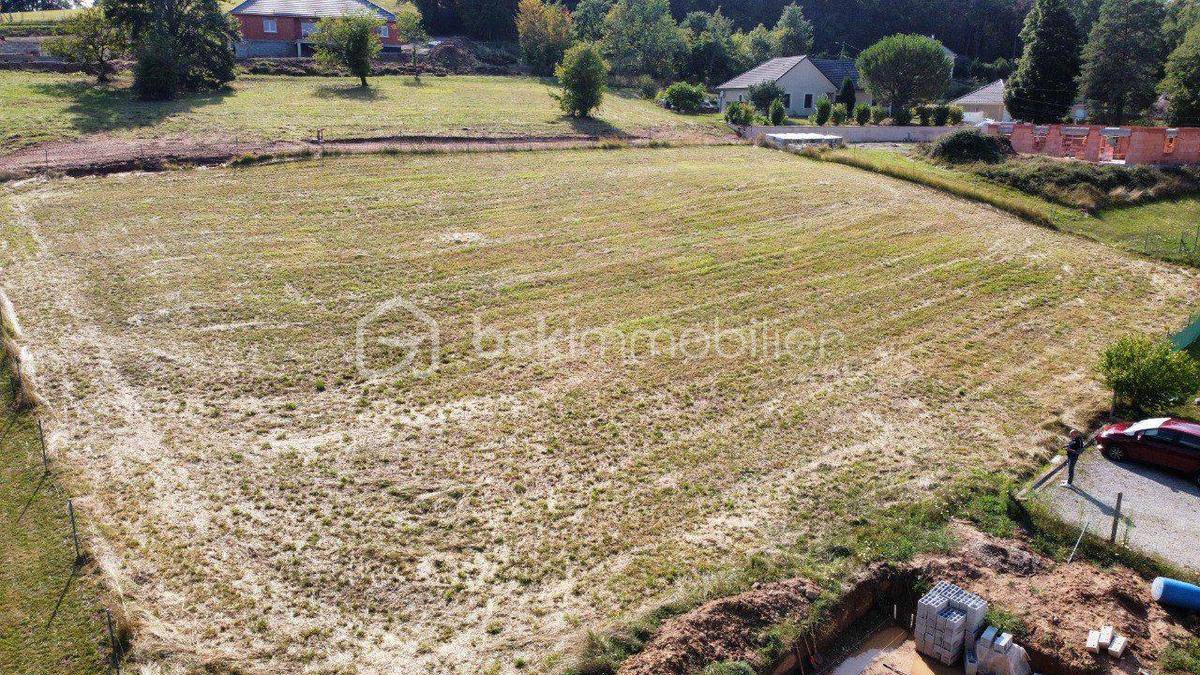 Terrain seul à Cublac en Corrèze (19) de 2685 m² à vendre au prix de 44000€ - 1
