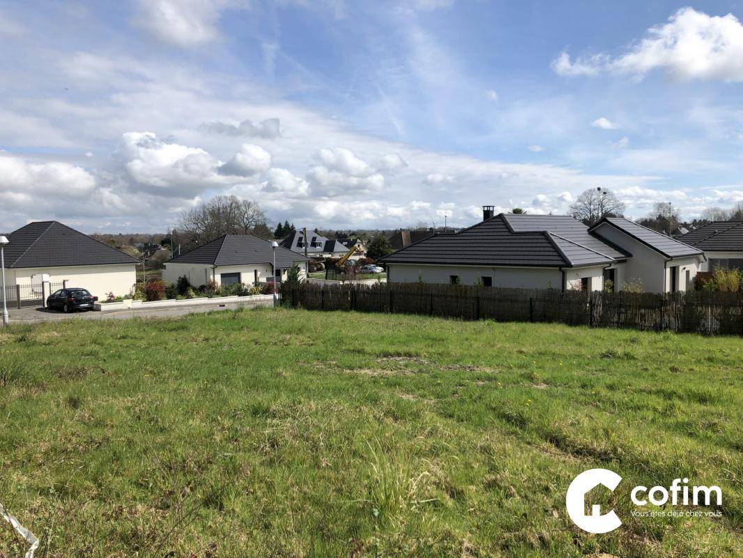 Terrain seul à Morlaàs en Pyrénées-Atlantiques (64) de 759 m² à vendre au prix de 97500€