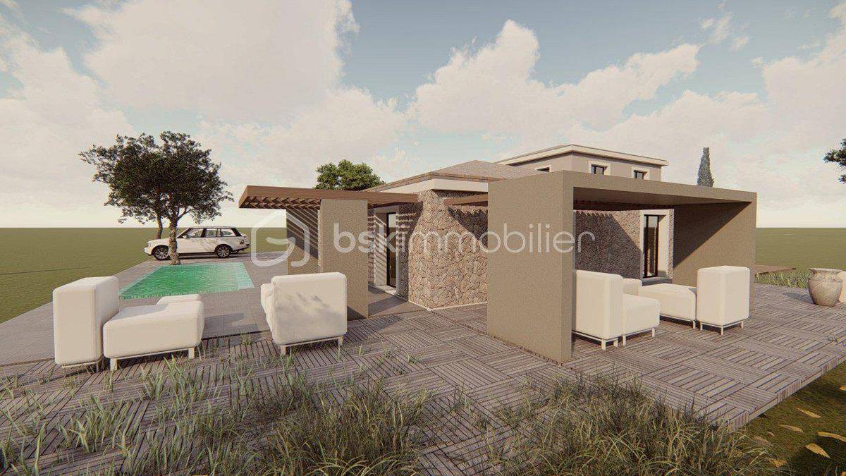 Terrain seul à Montauroux en Var (83) de 2500 m² à vendre au prix de 320000€ - 3