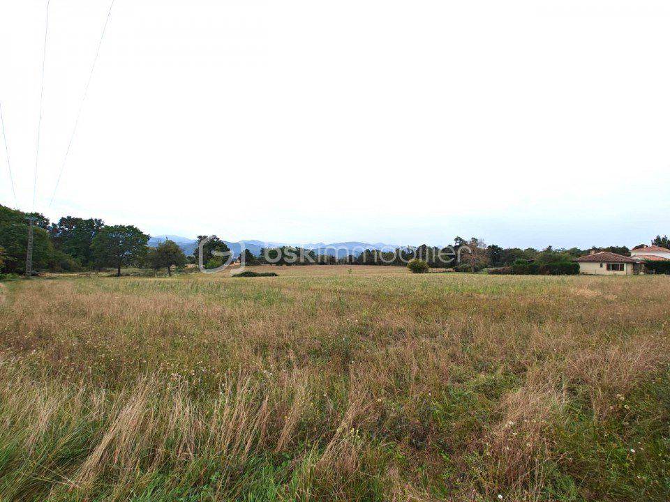 Terrain seul à Villeneuve-de-Rivière en Haute-Garonne (31) de 1430 m² à vendre au prix de 48000€ - 1