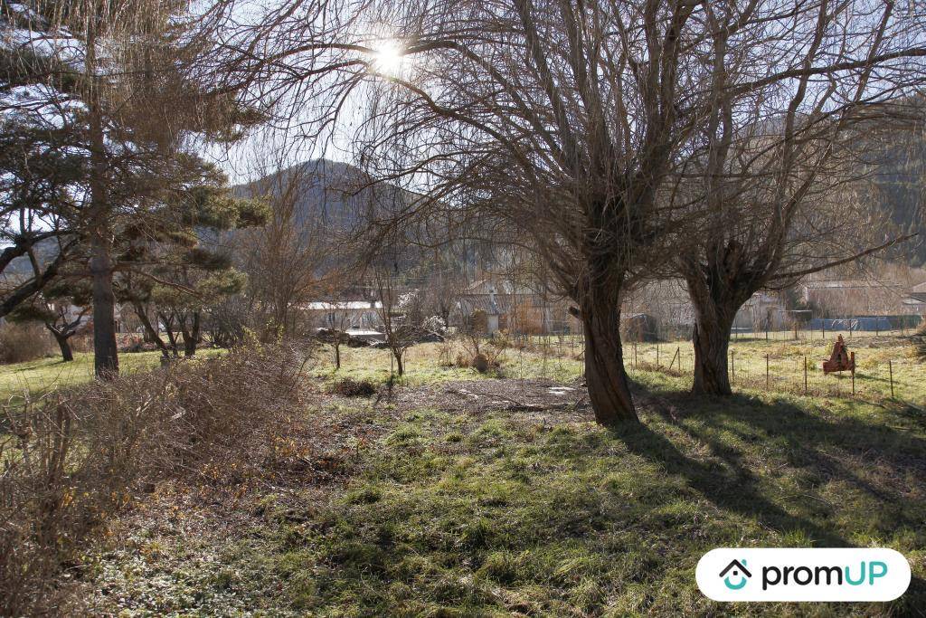 Terrain seul à Barrême en Alpes-de-Haute-Provence (04) de 1000 m² à vendre au prix de 64000€ - 4
