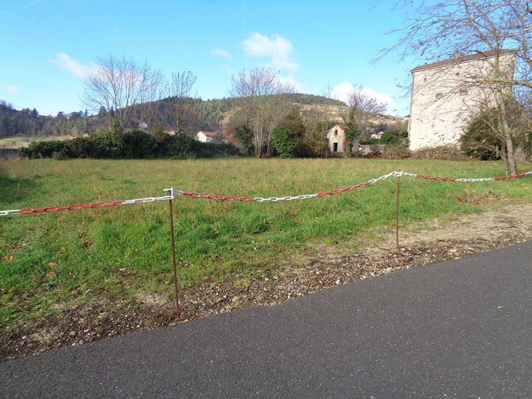 Terrain seul à Espaly-Saint-Marcel en Haute-Loire (43) de 1756 m² à vendre au prix de 180000€ - 4