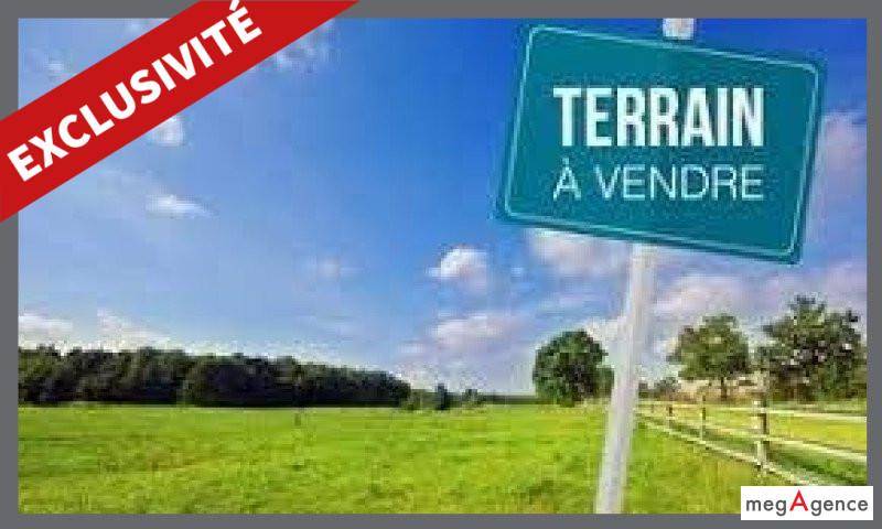 Terrain seul à Jasseron en Ain (01) de 1450 m² à vendre au prix de 120000€