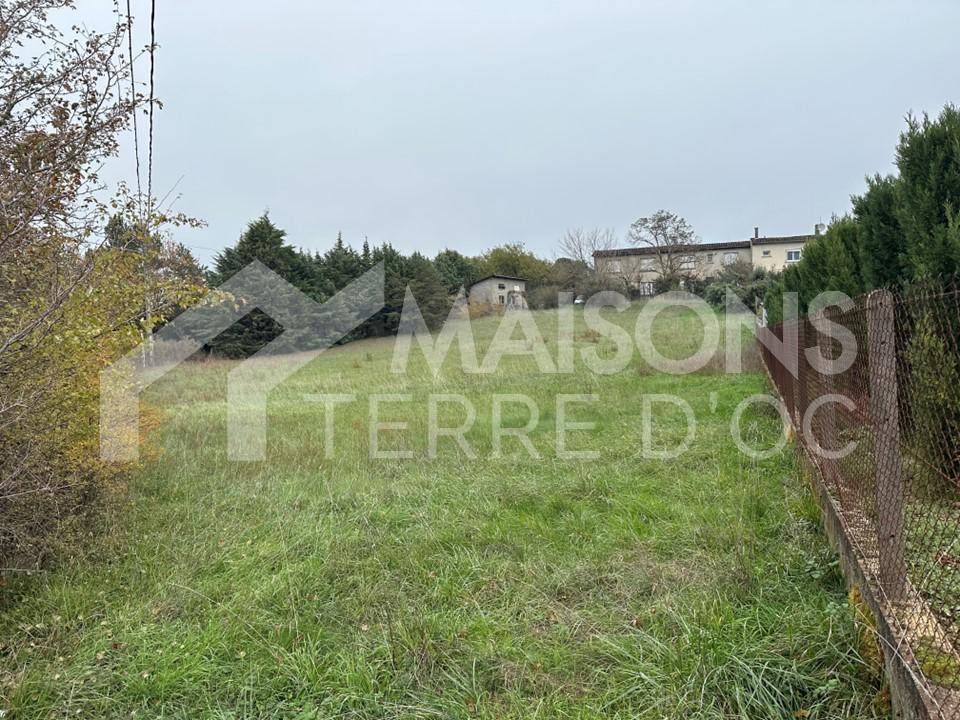 Terrain seul à Castres en Tarn (81) de 430 m² à vendre au prix de 42000€ - 1